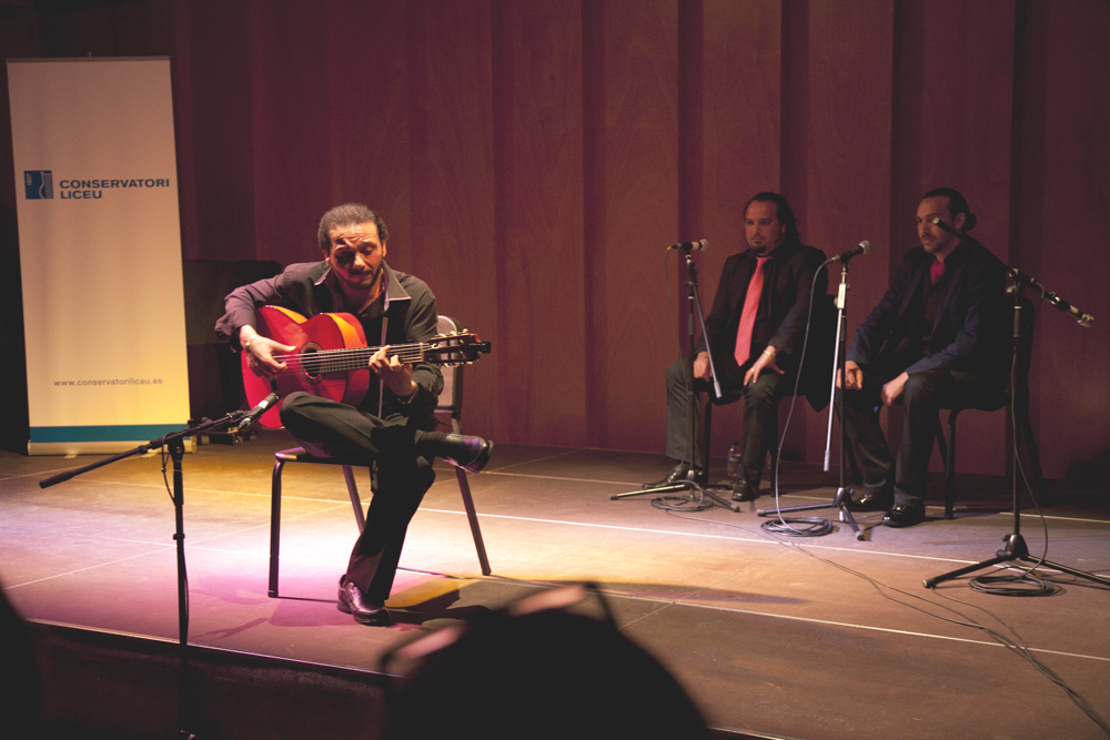FUNDACIÓN TABLAO CORDOBÉS EN EL CONSERVATORI DEL LICEU (17_ABRIL_2012)