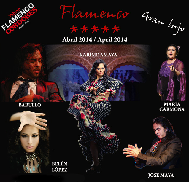 Flamenco Cinco Estrellas